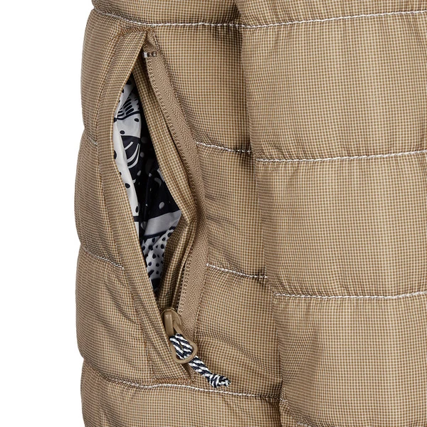 Namuk GLOW WENDBARE PRIMALOFT JACKE ' UNDERGROUND' Kinder Übergangsjacke GOLD / TRUE NAVY 3 Namuk GLOW WENDBARE PRIMALOFT JACKE ' UNDERGROUND' Kinder Übergangsjacke GOLD / TRUE NAVY – Bild 3