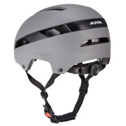 Alpina SOHO Unisex Fahrradhelm COFFEE-GREY MATT -Outdoor-Sportgeschäft 5638033624 c soho alpina 24
