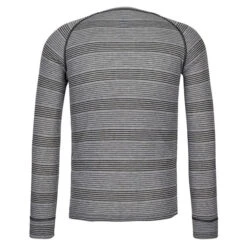 Odlo SET LONG ACTIVE WARM ECO SET Kinder Funktionsunterwäsche GREY MELANGE - BLACK -Outdoor-Sportgeschäft 5638033715 c set long active warm eco set odlo 24