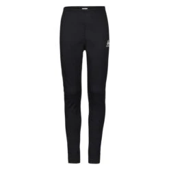 Odlo SET LONG ACTIVE WARM ECO SET Kinder Funktionsunterwäsche GREY MELANGE - BLACK -Outdoor-Sportgeschäft 5638033715 d set long active warm eco set odlo 24