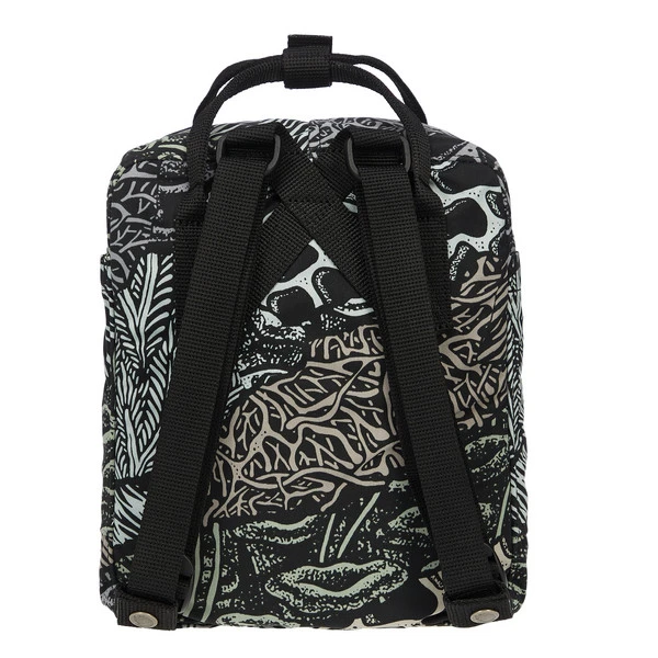 FJÄLLRÄVEN Fjällräven KÅNKEN ART MINI Tagesrucksack DARKWOODS 4 FJÄLLRÄVEN Fjällräven KÅNKEN ART MINI Tagesrucksack DARKWOODS – Bild 4