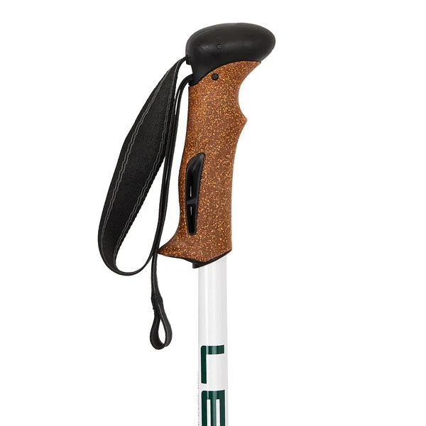 Leki MAKALU RETRO Trekkingstöcke GREEN/WHITE 3 Leki MAKALU RETRO Trekkingstöcke GREEN/WHITE – Bild 3