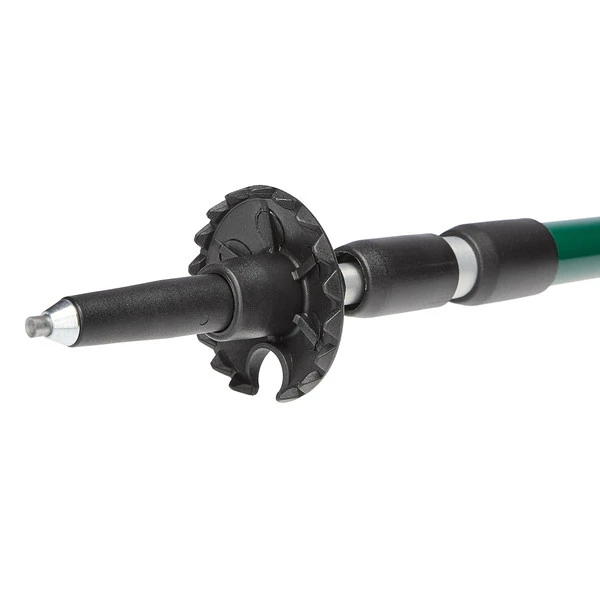 Leki MAKALU RETRO Trekkingstöcke GREEN/WHITE 4 Leki MAKALU RETRO Trekkingstöcke GREEN/WHITE – Bild 4