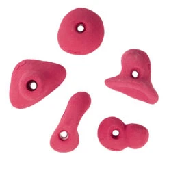 Metolius PU A/A MICRO 5PK A (BOX) Klettergriffe NOCOLOR