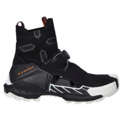 Mammut EIGER SPEED BOA HIGH GTX Herren Bergstiefel BLACK-ARUMITA