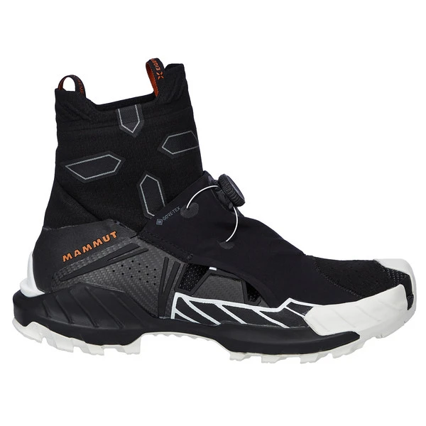 Mammut EIGER SPEED BOA HIGH GTX Herren Bergstiefel BLACK-ARUMITA 1 Mammut EIGER SPEED BOA HIGH GTX Herren Bergstiefel BLACK-ARUMITA