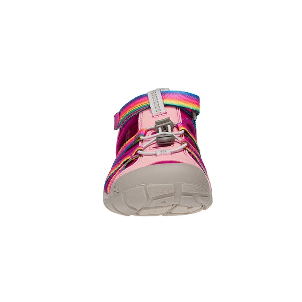 Keen SEACAMP II CNX C Kinder Outdoor Sandalen RAINBOW/FESTIVAL FUCHSIA 4 Keen SEACAMP II CNX C Kinder Outdoor Sandalen RAINBOW/FESTIVAL FUCHSIA – Bild 4