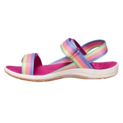 Keen ELLE BACKSTRAP Y Kinder Freizeitsandalen RAINBOW/FESTIVAL FUCHSIA 6 Keen ELLE BACKSTRAP Y Kinder Freizeitsandalen RAINBOW/FESTIVAL FUCHSIA -Outdoor-Sportgeschäft 5638035195 c elle backstrap y keen 24