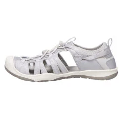 Keen MOXIE SANDAL Y Kinder Freizeitsandalen SILVER -Outdoor-Sportgeschäft 5638035217 c moxie sandal y keen 24