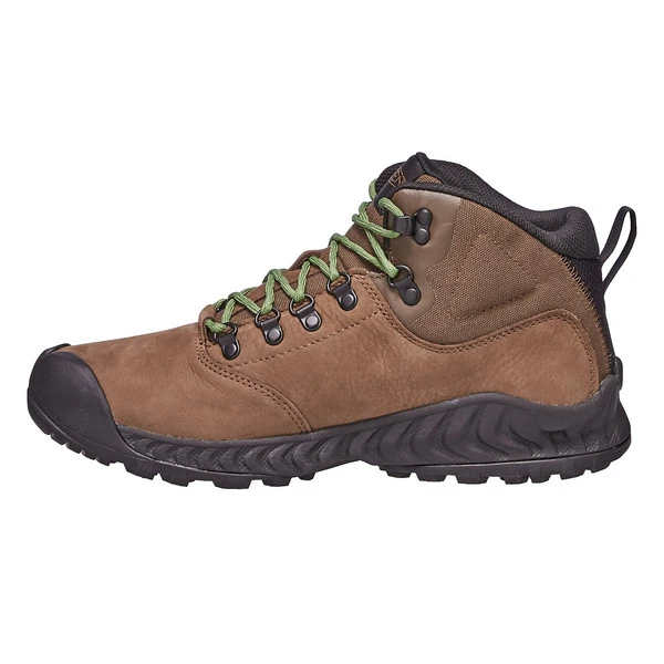 Keen NXIS EXPLORER MID WP M Herren Wanderstiefel BISON/GOLDEN YELLOW 3 Keen NXIS EXPLORER MID WP M Herren Wanderstiefel BISON/GOLDEN YELLOW – Bild 3