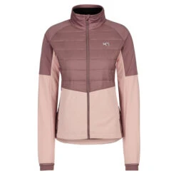 Kari Traa RAGNA JACKET Damen Fleecejacke RTAUPE