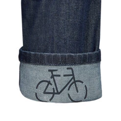 Alberto SPEED - NO COTTON DENIM Herren Radhose DARK BLUE -Outdoor-Sportgeschäft 5638036564 d speed no cotton denim alberto 24