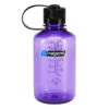 Nalgene NARROW MOUTH SUSTAIN 0,5 L AUBERGINE Trinkflasche VIOLETT