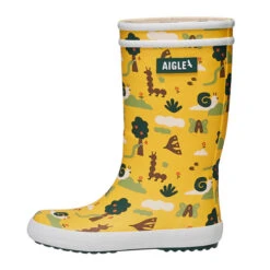 Aigle LOLLY POP PLAY 2 Kinder Gummistiefel ANIMAUX -Outdoor-Sportgeschäft 5638037234 c lolly pop play 2 aigle 24