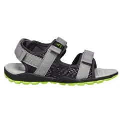 Kamik JUMP Kinder Freizeitsandalen BLACK/CHARCOAL-NOIR/CHARBON