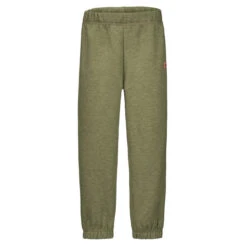 Tentree K CLASSIC SWEATPANT Kinder Freizeithose OLIVE BRANCH HEATHER