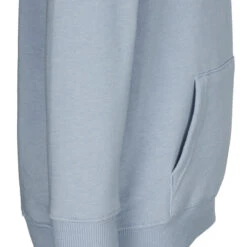 Tentree K TREEFLEECE HOODIE Kinder Kapuzenpullover BLUE FOG -Outdoor-Sportgeschäft 5638038903 d k treefleece hoodie tentree 24