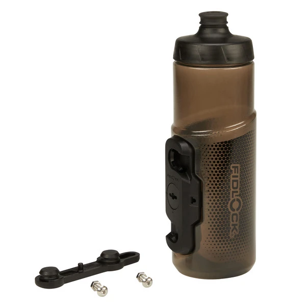 Fidlock TWIST BOTTLE 600 + BIKE BASE SET Fahrradzubehör SCHWARZ 2 Fidlock TWIST BOTTLE 600 + BIKE BASE SET Fahrradzubehör SCHWARZ – Bild 2