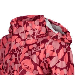Reima RAINCOAT VATTEN Kinder Regenmantel JAM RED -Outdoor-Sportgeschäft 5638039242 c raincoat vatten reima 24