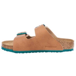 Birkenstock ARIZONA KIDS BF Kinder Freizeitsandalen DESERT SOIL GINGER BROWN -Outdoor-Sportgeschäft 5638040222 c arizona kids bf birkenstock 24