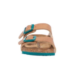 Birkenstock ARIZONA KIDS BF Kinder Freizeitsandalen DESERT SOIL GINGER BROWN -Outdoor-Sportgeschäft 5638040222 d arizona kids bf birkenstock 24