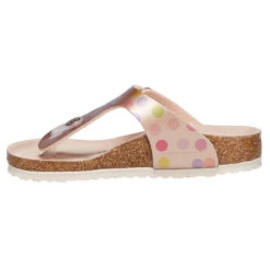 Birkenstock GIZEH KIDS BF Kinder Freizeitsandalen ELECTRIC METALLIC DOTS COPPER 6 Birkenstock GIZEH KIDS BF Kinder Freizeitsandalen ELECTRIC METALLIC DOTS COPPER -Outdoor-Sportgeschäft 5638040244 c gizeh kids bf birkenstock 24