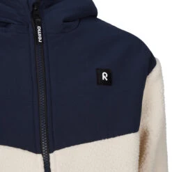 Reima HOODIE SAMOTA Kinder Fleecejacke NAVY -Outdoor-Sportgeschäft 5638040831 d hoodie samota reima 24