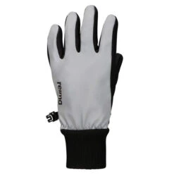 Reima SOFTSHELL GLOVES HEIPPA Kinder Handschuhe SILVER