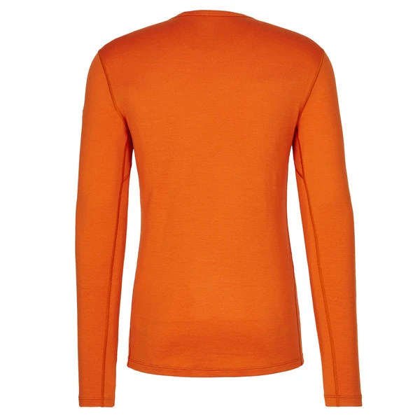 Icebreaker M MERINO 260 TECH LS CREWE Herren Funktionsshirt EARTH 2 Icebreaker M MERINO 260 TECH LS CREWE Herren Funktionsshirt EARTH – Bild 2