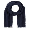 Royal Robbins WESTLANDS SCARF Unisex Schal DEEP BLUE