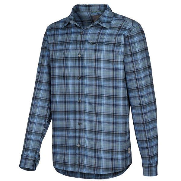 Royal Robbins WESTLANDS FLANNEL L/S Herren Outdoor Hemd SEA BURNEY PLD 2 Royal Robbins WESTLANDS FLANNEL L/S Herren Outdoor Hemd SEA BURNEY PLD – Bild 2