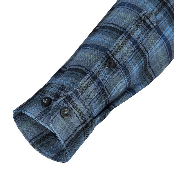 Royal Robbins WESTLANDS FLANNEL L/S Herren Outdoor Hemd SEA BURNEY PLD 4 Royal Robbins WESTLANDS FLANNEL L/S Herren Outdoor Hemd SEA BURNEY PLD – Bild 4