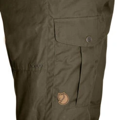 FJÄLLRÄVEN Fjällräven NILS TROUSERS M Herren Trekkinghose LAUREL GREEN -Outdoor-Sportgeschäft 5638044144 d nils trousers m fjaellraeven 24