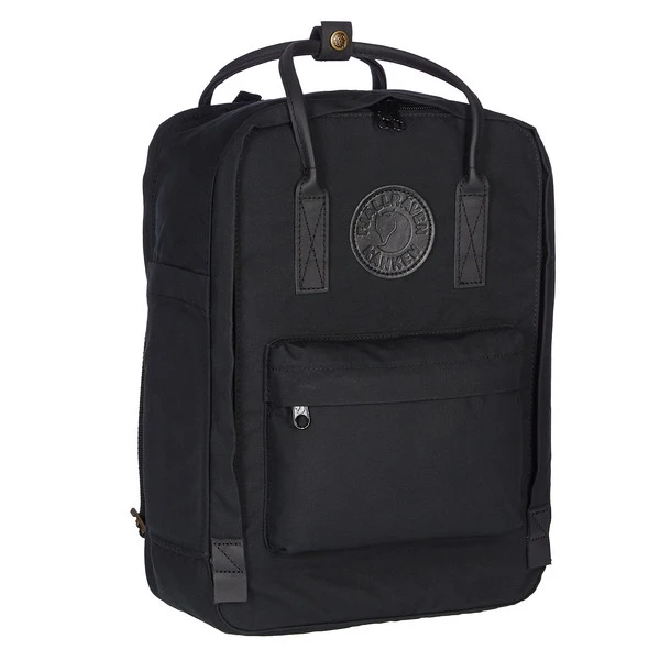 FJÄLLRÄVEN Fjällräven KÅNKEN NO. 2 BLACK LAPTOP 15 Laptoprucksack BLACK 2 FJÄLLRÄVEN Fjällräven KÅNKEN NO. 2 BLACK LAPTOP 15 Laptoprucksack BLACK – Bild 2