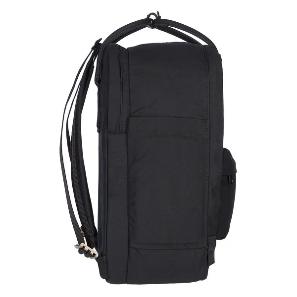 FJÄLLRÄVEN Fjällräven KÅNKEN NO. 2 BLACK LAPTOP 15 Laptoprucksack BLACK 3 FJÄLLRÄVEN Fjällräven KÅNKEN NO. 2 BLACK LAPTOP 15 Laptoprucksack BLACK – Bild 3