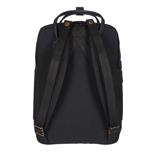 FJÄLLRÄVEN Fjällräven KÅNKEN NO. 2 BLACK LAPTOP 15 Laptoprucksack BLACK 4 FJÄLLRÄVEN Fjällräven KÅNKEN NO. 2 BLACK LAPTOP 15 Laptoprucksack BLACK – Bild 4