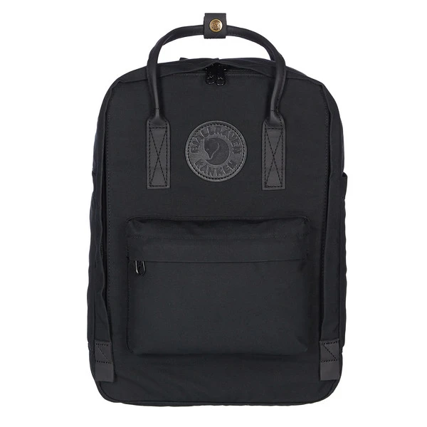 FJÄLLRÄVEN Fjällräven KÅNKEN NO. 2 BLACK LAPTOP 15 Laptoprucksack BLACK 1 FJÄLLRÄVEN Fjällräven KÅNKEN NO. 2 BLACK LAPTOP 15 Laptoprucksack BLACK