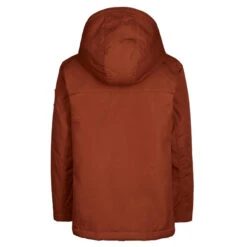 FJÄLLRÄVEN Fjällräven KIDS GREENLAND WINTER JACKET Kinder Winterjacke AUTUMN LEAF -Outdoor-Sportgeschäft 5638044780 c kids greenland winter jacket fjaellraeven 24