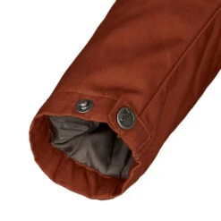 FJÄLLRÄVEN Fjällräven KIDS GREENLAND WINTER JACKET Kinder Winterjacke AUTUMN LEAF -Outdoor-Sportgeschäft 5638044780 d kids greenland winter jacket fjaellraeven 24