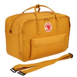 FJÄLLRÄVEN Fjällräven KÅNKEN WEEKENDER Reisetasche OCHRE -Outdoor-Sportgeschäft 5638044870 c kanken weekender fjaellraeven 24