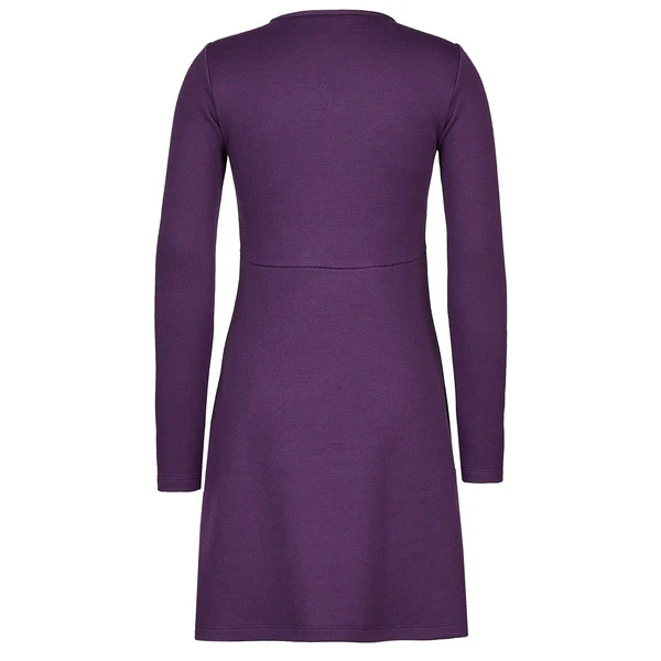 FRILUFTS SVEDJA DRESS Damen Kleid NIGHT SHADE 3 FRILUFTS SVEDJA DRESS Damen Kleid NIGHT SHADE – Bild 3