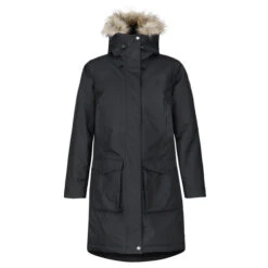 FJÄLLRÄVEN Fjällräven NUUK LITE PARKA W Damen Winterjacke BLACK