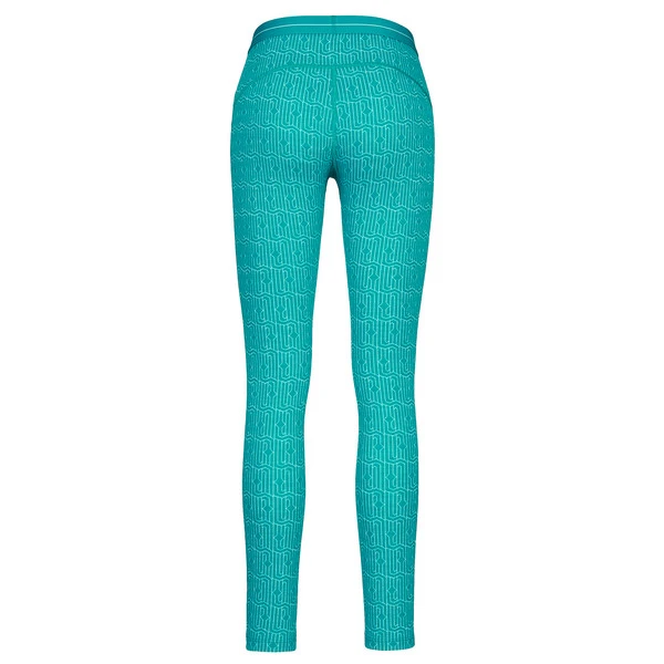 Icebreaker W MERINO 260 VERTEX LEGGINGS HERENGA Damen Leggings FLUX GREEN/SNOW/J 3 Icebreaker W MERINO 260 VERTEX LEGGINGS HERENGA Damen Leggings FLUX GREEN/SNOW/J – Bild 3