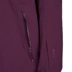 Icebreaker W MERINO SHELL+ PEAK HOODED JACKET Damen Softshelljacke NIGHTSHADE -Outdoor-Sportgeschäft 5638047018 f w merino shell peak hooded jacket icebreaker 24