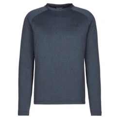 Rab GRAVITON CREW Herren Fleecepullover BELUGA