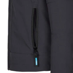 CMP JACKET FIX HOOD Kinder Softshelljacke ANTRACITE-RIVER -Outdoor-Sportgeschäft 5638048191 c jacket fix hood cmp 24