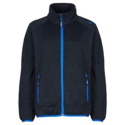 CMP BOY JACKET Kinder Fleecejacke B.BLUE-ROYAL