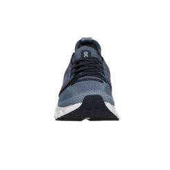 On CLOUDSWIFT 3 Damen Laufschuhe METAL / WHITE -Outdoor-Sportgeschäft 5638048468 d cloudswift 3 on 24