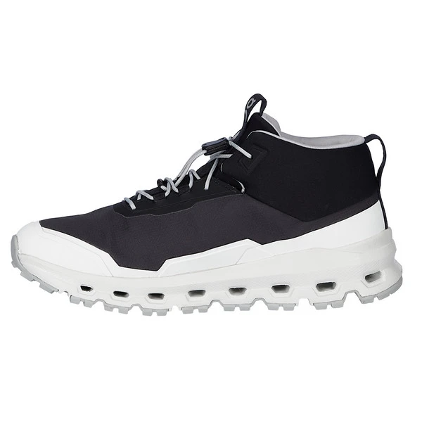 On CLOUDHERO MID WATERPROOF Kinder Freizeitstiefel BLACK / WHITE 3 On CLOUDHERO MID WATERPROOF Kinder Freizeitstiefel BLACK / WHITE – Bild 3