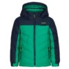 Kamik ANAKIN Kinder Winterjacke GREEN/MIDNIGHT-VERT/MINUIT